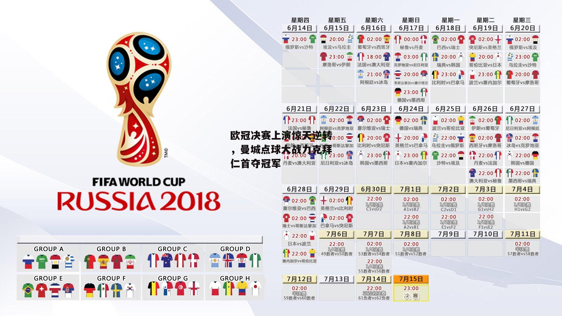 欧冠决赛上演惊天逆转，曼城点球大战力克拜仁首夺冠军
