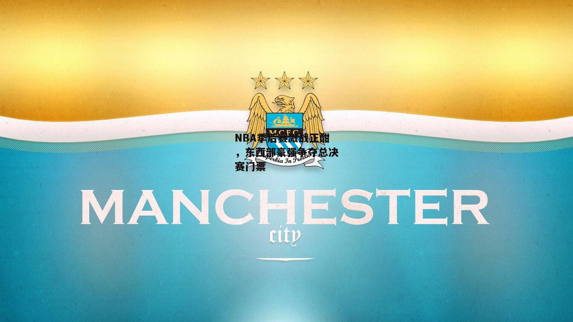 NBA季后赛激战正酣，东西部豪强争夺总决赛门票
